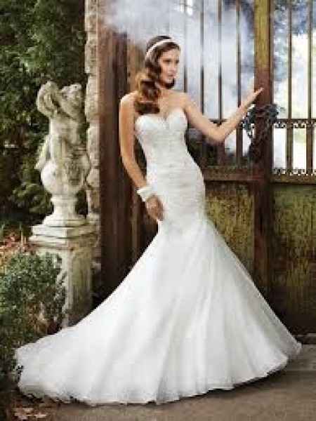 abito da sposa