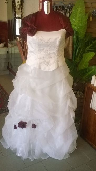 il mio abito e' pronto ? 