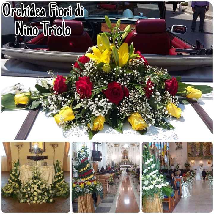 Sposi che celebreranno le nozze il 19 Maggio 2018 - Agrigento - 3