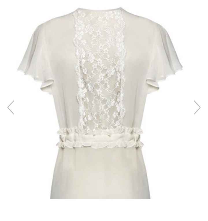 Kimono + sottoveste - 2