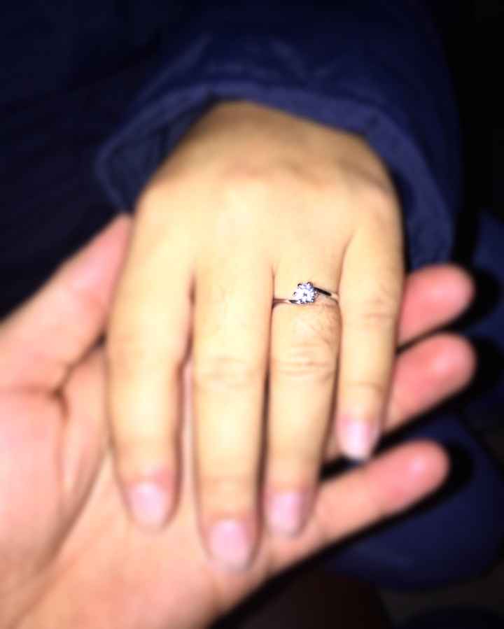 💍 anello di fidanzamento! 💍 - 1