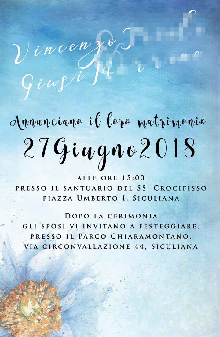  Partecipazioni 😁😝 - 2