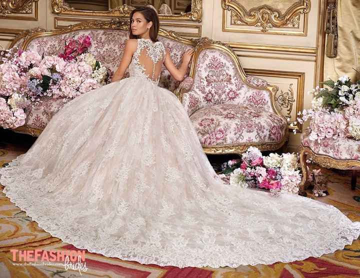  Al mio matrimonio sarò...👰🏼😍❤ - 3