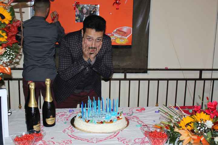  Ultimo compleanno da celibe 24-11-17 - 3