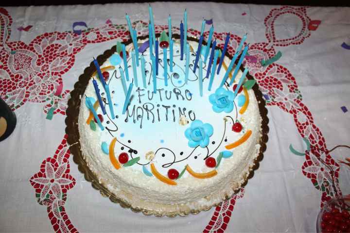  Ultimo compleanno da celibe 24-11-17 - 4