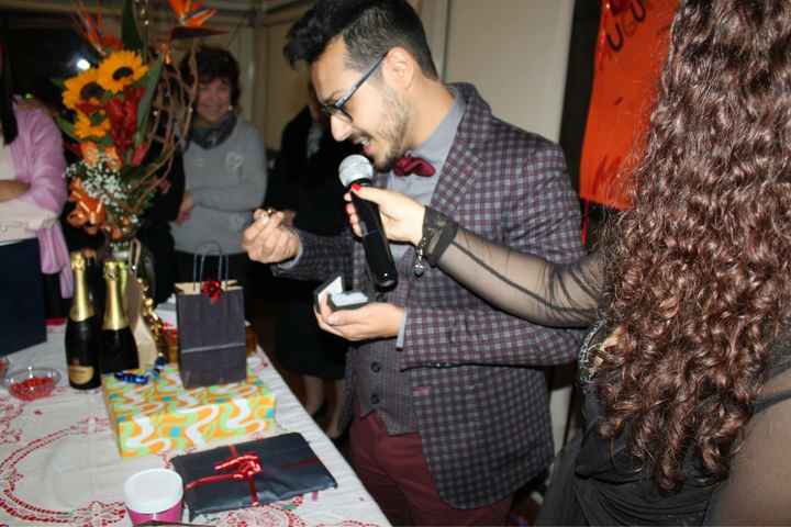  Ultimo compleanno da celibe 24-11-17 - 7