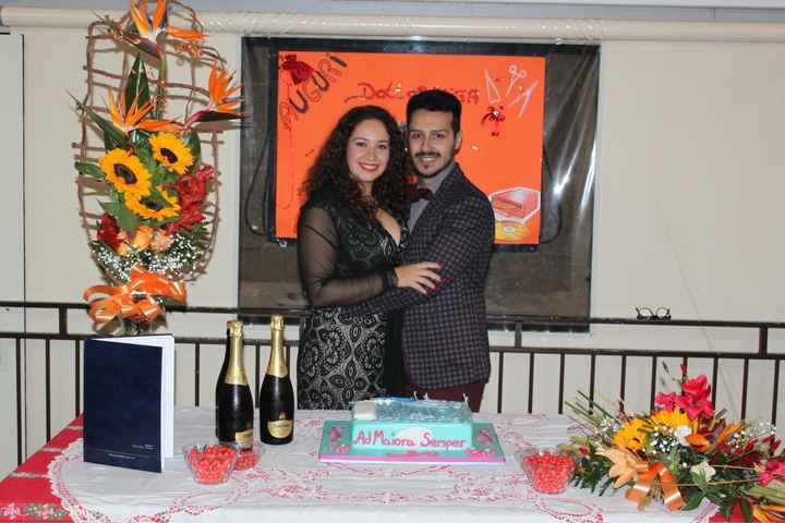  Ultimo compleanno da celibe 24-11-17 - 8