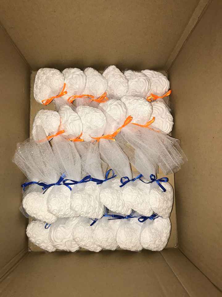  Segnaposto work in progress 💗♥️😍 - 4