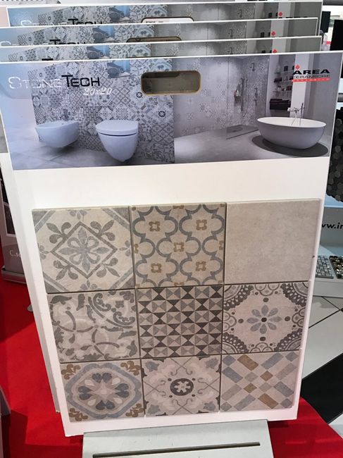 Rivestimento bagni - 1