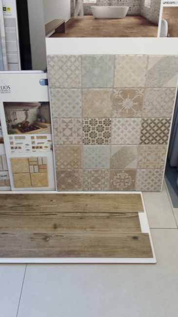 Rivestimento bagni - 2