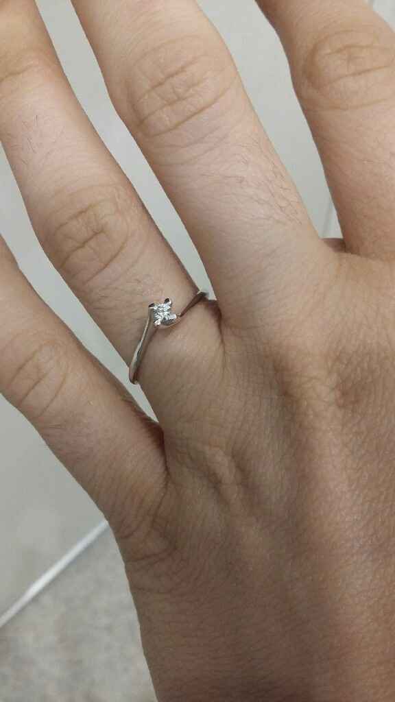 Proposta romantica a -365 - 2