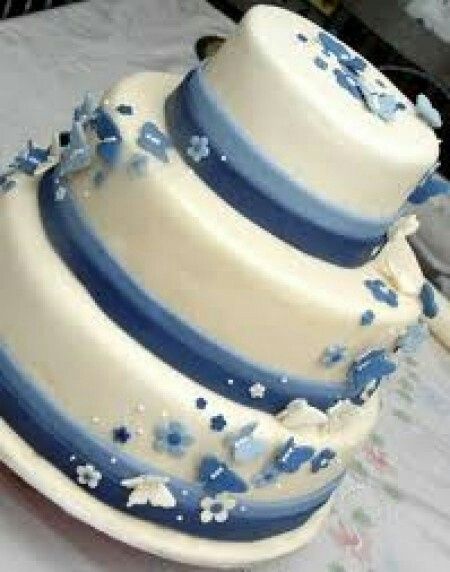Torte per il matrimonio, le tendenze del 2017 - 1