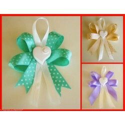 Segnaposto e cestini damigelle - 1