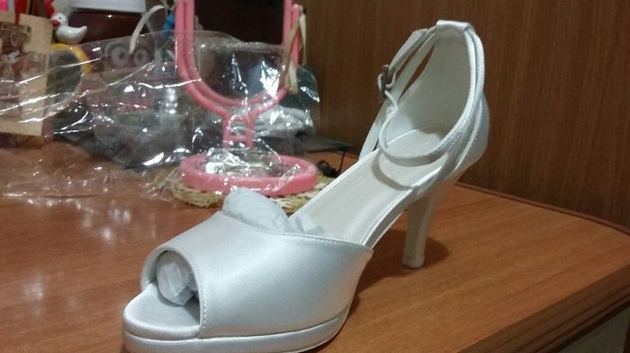 Scarpe sposa - 1