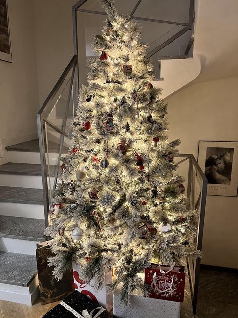 4️⃣ Avete già fatto l'albero? 1