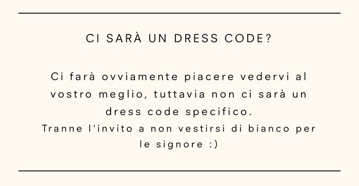 Dress Code?? 1