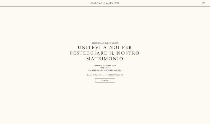 "Tour" del nostro sito - 3