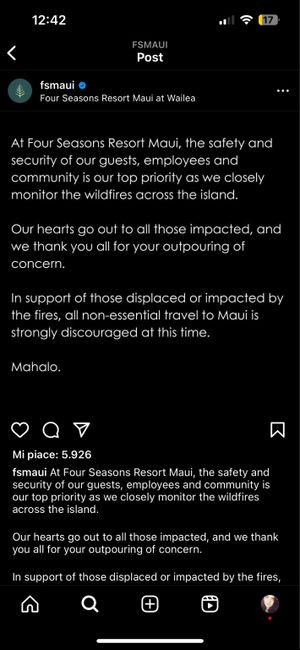 Viaggio di nozze a rischio 1