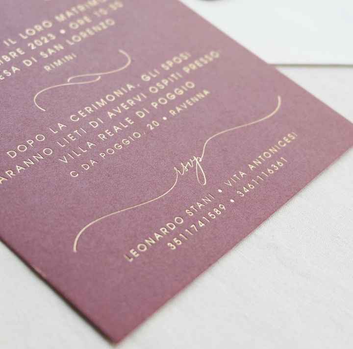 Idee partecipazioni 💌 - 6