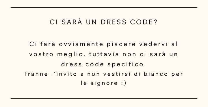Dress Code?? - 1