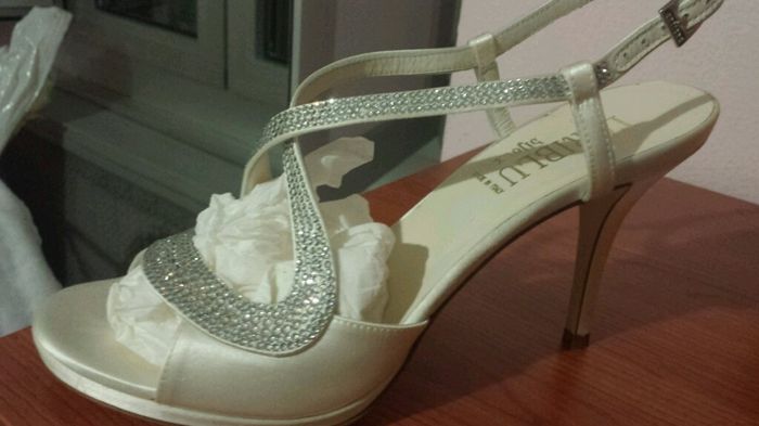 Help: scarpe sposa!! - 2