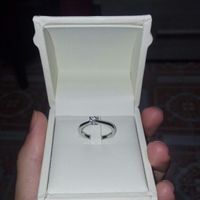 Desidero questo anello di fidanzamento - 1