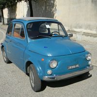 Problema auto....ci starò nella 500?? - 1