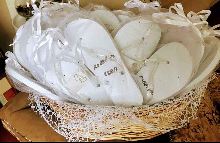  Outra regalo per invitati 💋 - 1