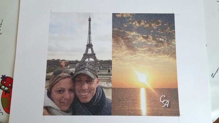 Partecipazioni con foto - 1