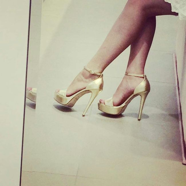 Scarpe stupende con piccoli dettagli.... - 3
