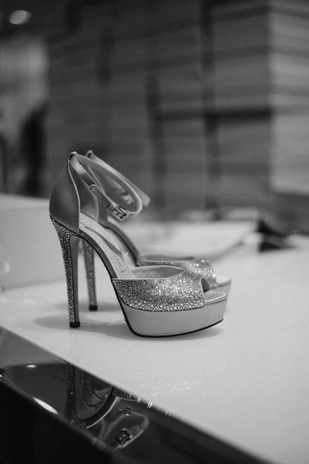Scarpe stupende con piccoli dettagli.... - 4