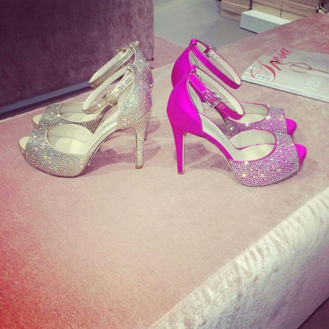 Scarpe stupende con piccoli dettagli.... - 5