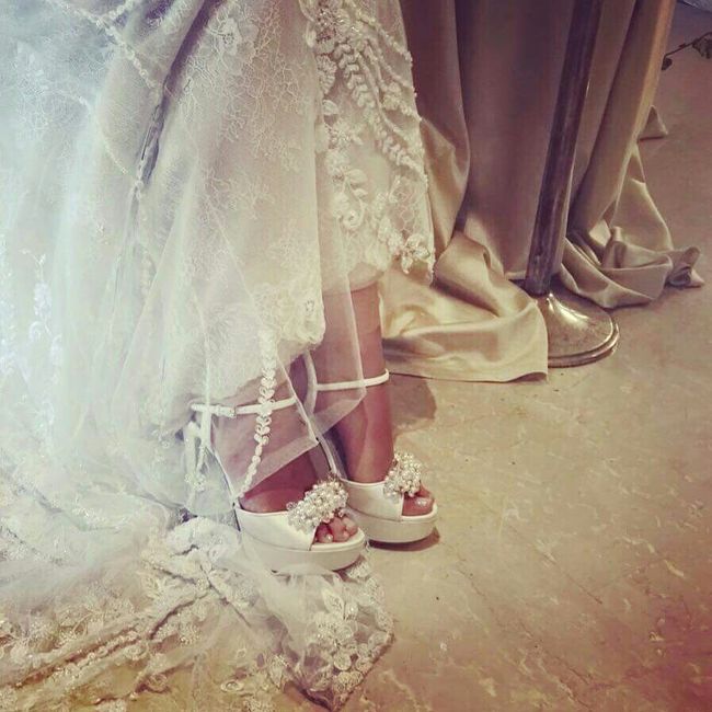 Scarpe stupende con piccoli dettagli.... - 6