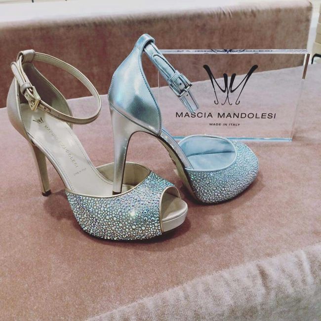 Scarpe stupende con piccoli dettagli.... - 7