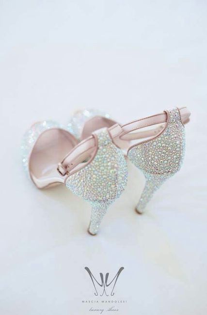 Scarpe stupende con piccoli dettagli.... - 8