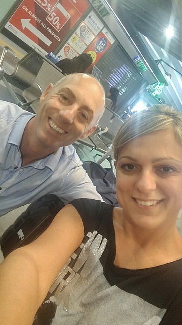 In partenzaaaa.... - 1