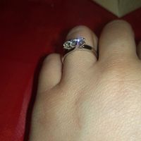 Anello di fidanzamento - 1