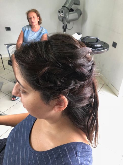 Acconciatura Treccia - 3