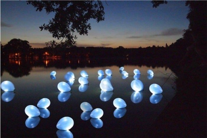 Palloncini luminosi