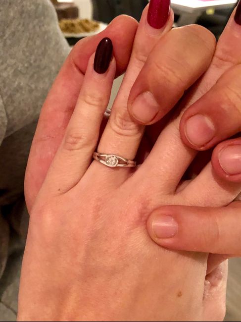 L'anello ❤👰💍 - 1