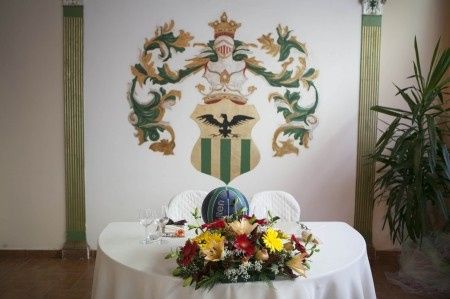 tavolo sposi