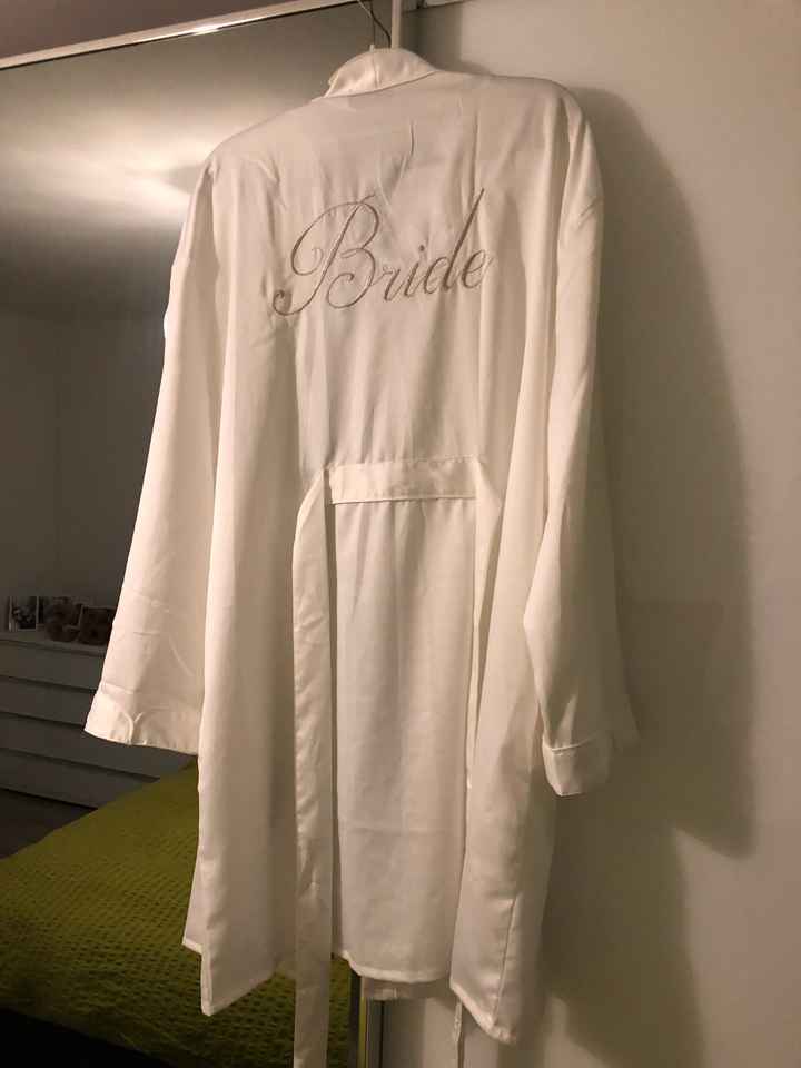 Il mio ultimo acquisto - 1