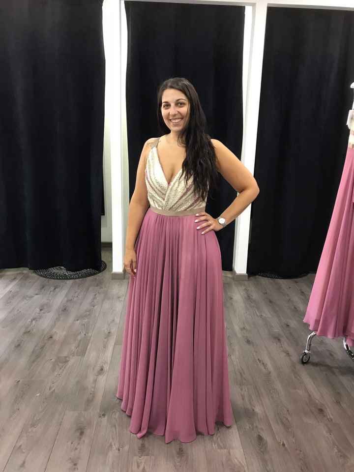 Vestito per il civile trovato - 1