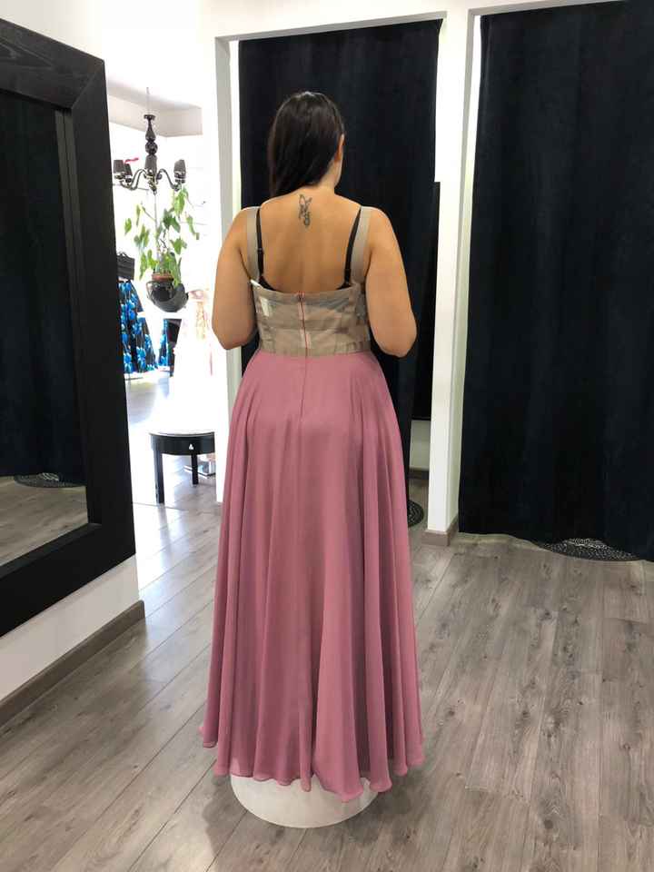 Vestito per il civile trovato - 2