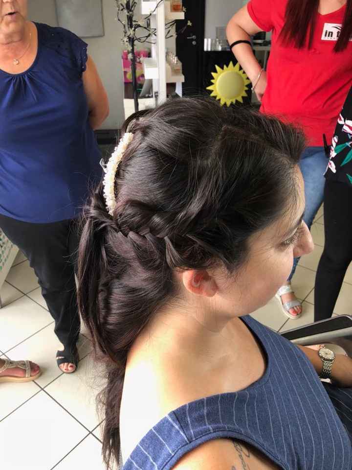 Acconciatura Treccia - 2