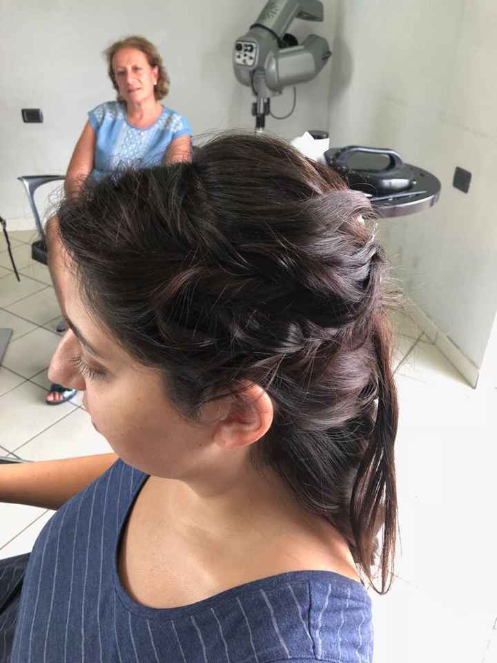 Acconciatura Treccia - 3