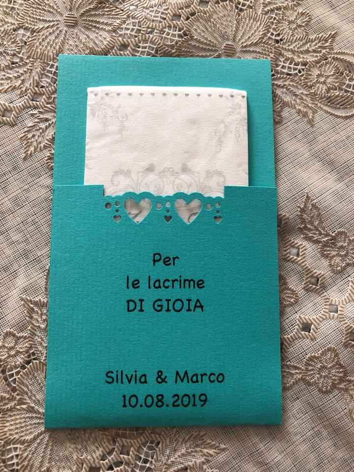 Giornata Wedding Bag - 5