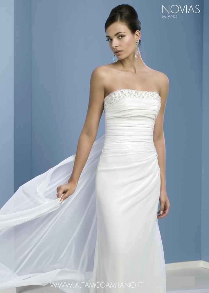 abito sposa