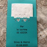 Giornata Wedding Bag - 5