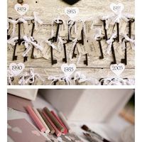 Tableau de mariage e segnaposto - 1